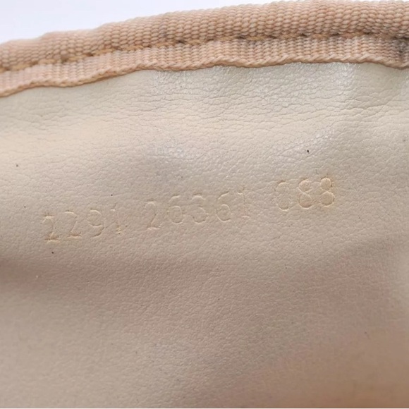 Fendi Zucca Pouch - Picture 3 of 5